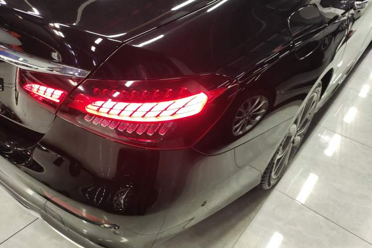 Used Mercedes-Benz E-Class 2021 E 300 L Sport Luxury Edition