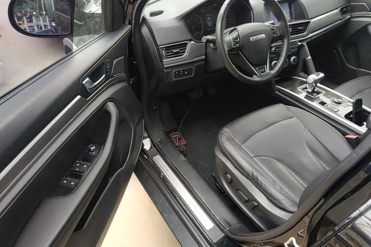 Used Haval H6 2018 Red-Label Sport Edition 1.5T Automatic Two-Wheel Drive Elite Model
