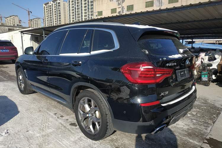 Used BMW X3 2021 xDrive28i Luxury Package