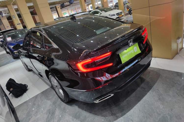 Used Honda Accord 2022 260TURBO Luxury Edition