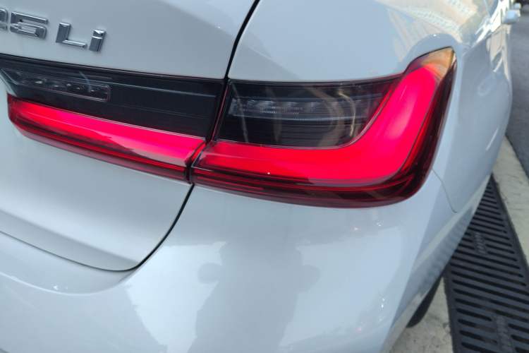 Used BMW 3 Series 2024 325Li M Sport Night Edition Package
