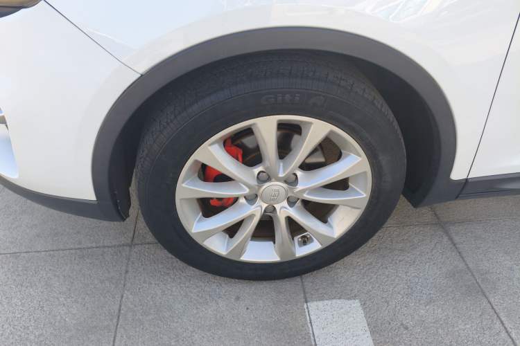 Used Geely Auto Emgrand GS 2016 Sport Edition 1.3T Automatic LingShang Model