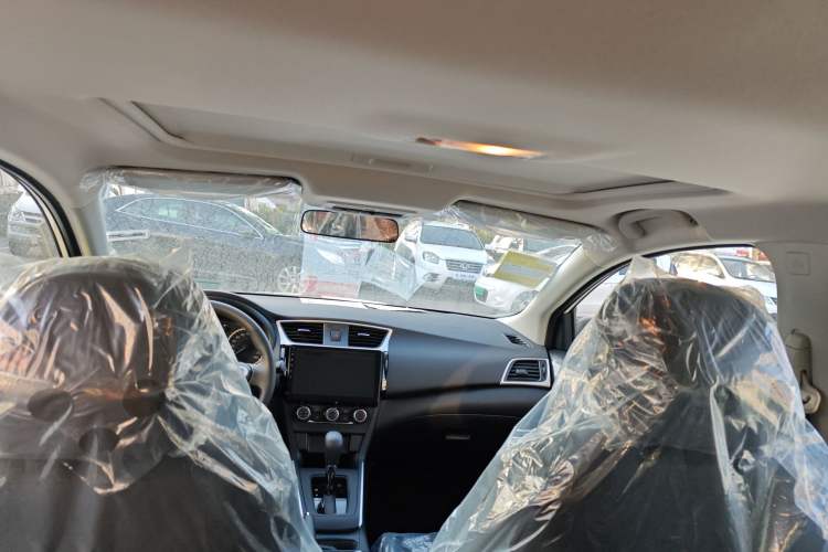 Used Nissan Sylphy 2024 Revised Version 2 Classic 1.6XL CVT Luxury Edition
