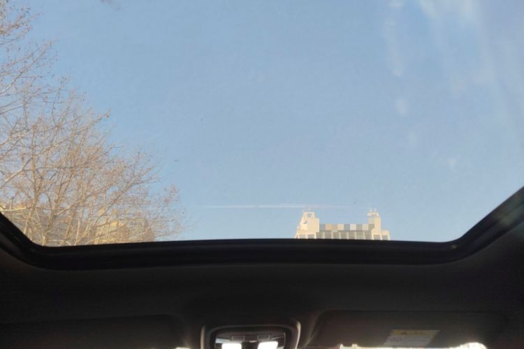 Used Changan CS75 PLUS 2025 4th Generation UItra 2.0T New Blue Whale Engine – Cloud Edition