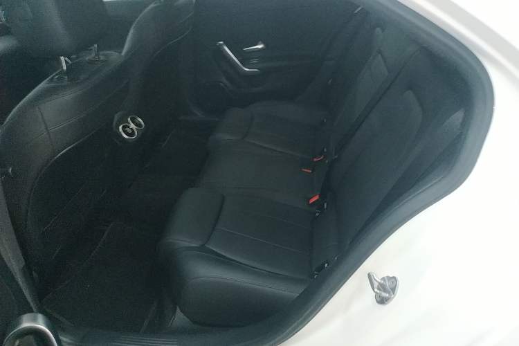 Used Mercedes-Benz A-Class 2020 Second Facelift A 180 L Sport Sedan
