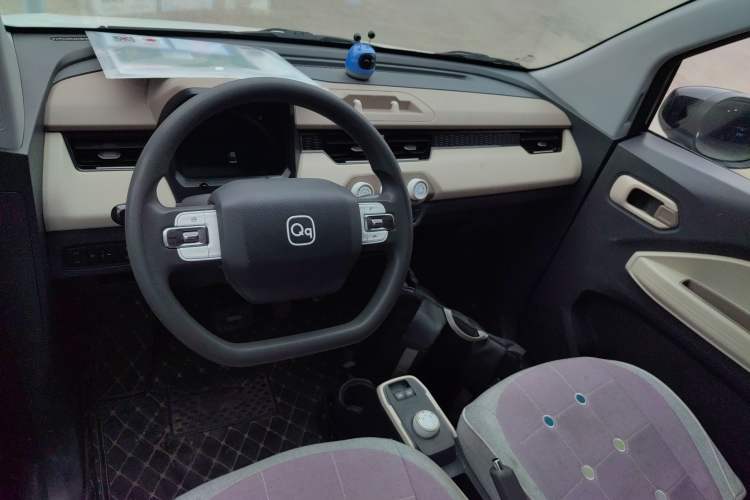 Used Chery QQ Ice Cream 2024 170km Sundae +
