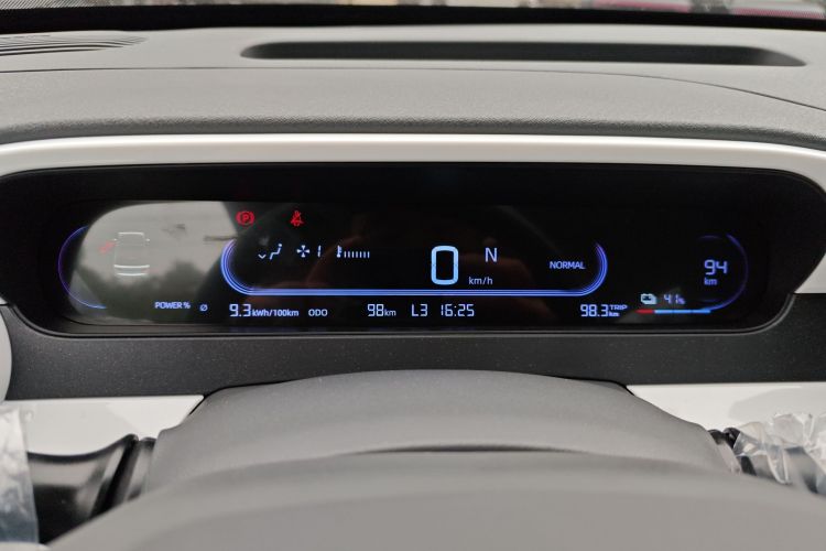 Used  Panda 2025 210km Panda Kart