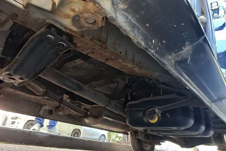 Used FORTHING Lingzhi 2020 M5L 1.6L Utility Model
