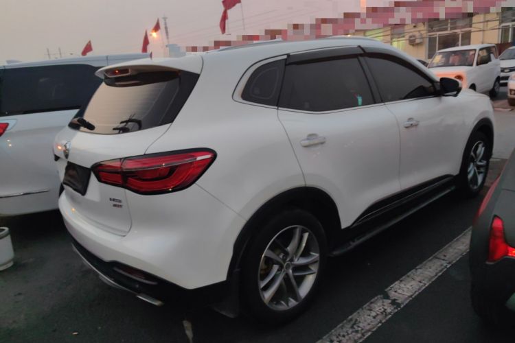 Used MG HS 2018 20T Automatic Two-Wheel Drive Hormone Passion Edition China V Standard
