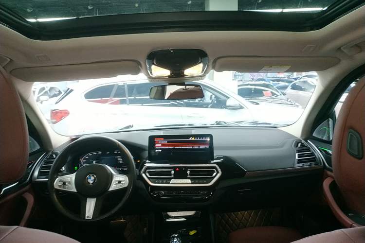 Used BMW X3 2022 Restyled xDrive25i M Sport Package
