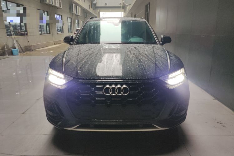 Used Audi Q5L 2023 40T Luxury Dynamic Model