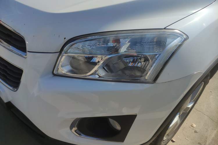 Used Chevrolet Trax 2014 1.4T Automatic Two-Wheel Drive Comfort Version
