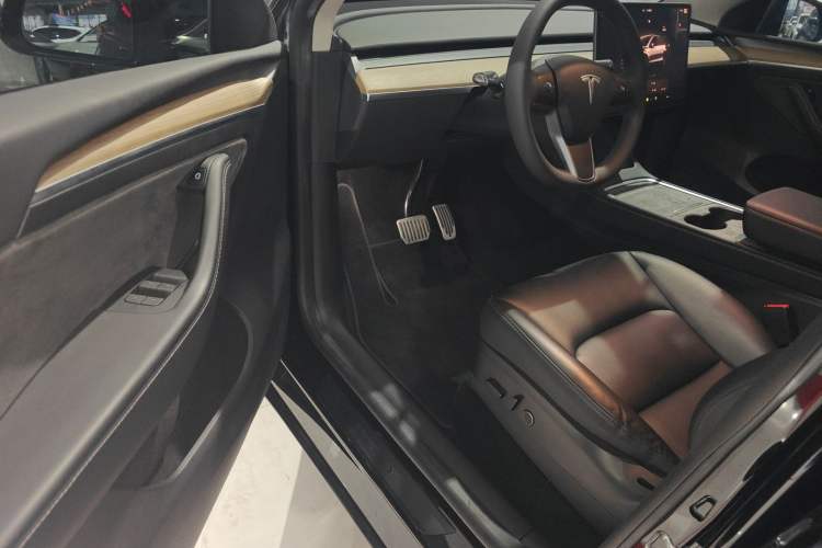 Used Tesla Model Y 2022 Revised Version Rear-Wheel Drive
