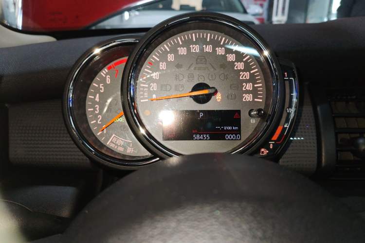 Used  MINI 2016 1.5T COOPER
