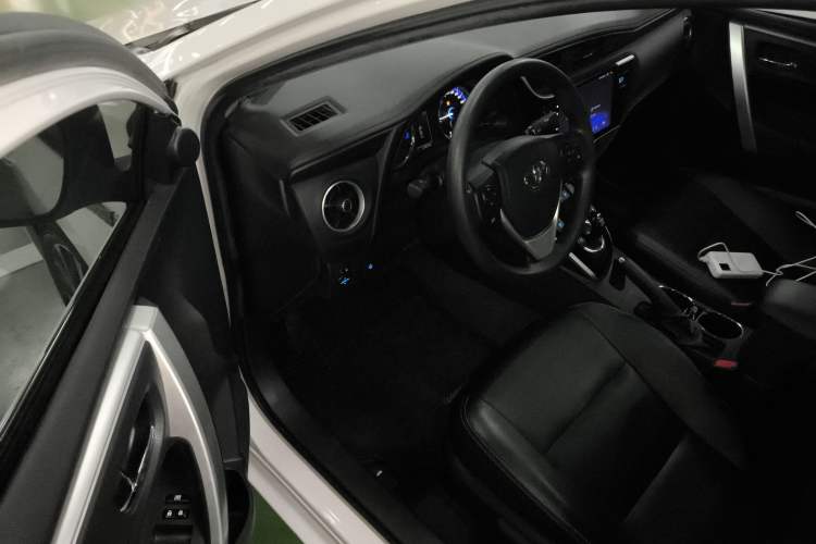 Used Toyota Corolla Hybrid E+ 2019 1.8L E-CVT Leading Edition
