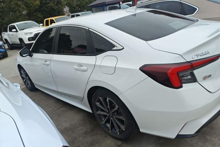 Used Honda Integra 2022 240TURBO CVT Luxury Edition