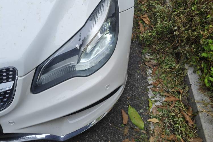 Used Mercedes-Benz E-Class 2014 E 200 Coupe
