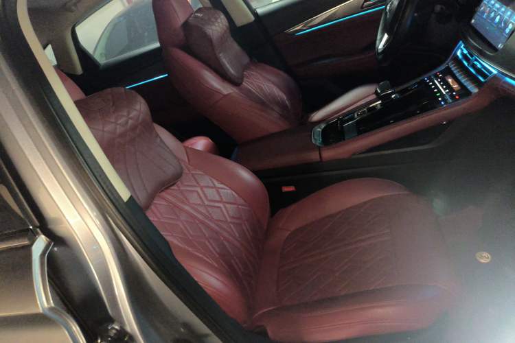 Used Changan CS85 COUPE 2019 2.0T Automatic Version China V Standard
