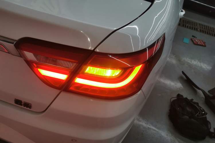 Used Geely Auto Vision 2018 1.5L Manual Happiness Edition
