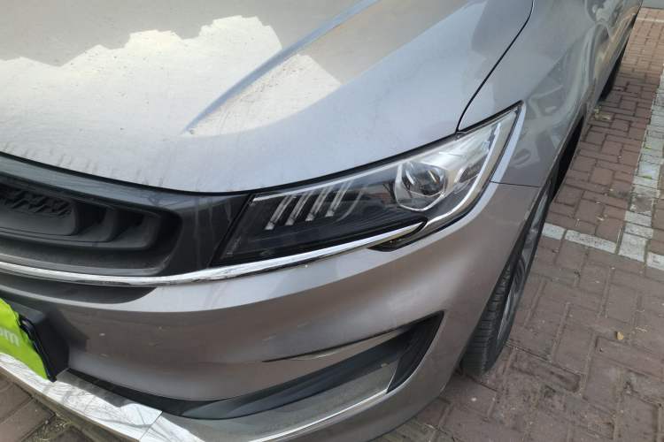 Used Geely Auto Jiajie 2021 1.8TD DCT Luxury Model
