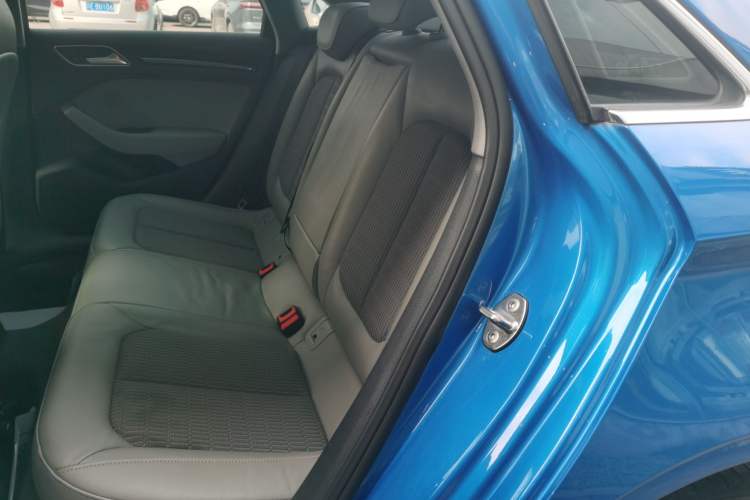 Used Audi A3 2020 Limousine 35 TFSI Fashion Edition China VI Emission Standard
