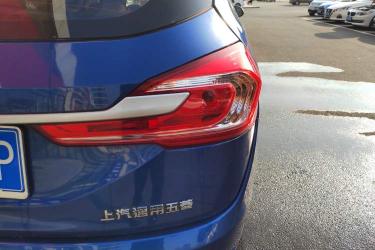 Used Baojun 310W 2017 1.5L Manual Comfort Model China V Standard
