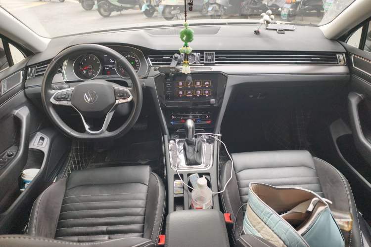 Used Volkswagen Magotan 2020 330TSI DSG Leading Model