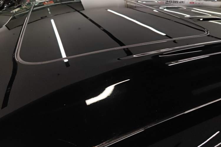 Used Denza D9 2025 DM-i Intelligent Drive 1020 Four-Wheel Drive Prestige Model