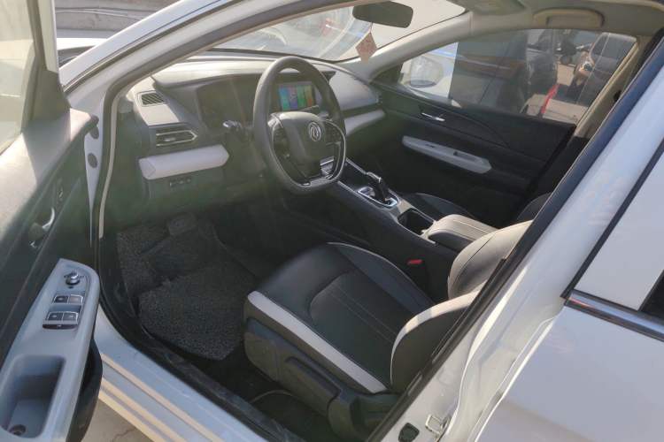 Used Dongfeng Aeolus E70 2022 500 Ultra-Enjoyment Edition
