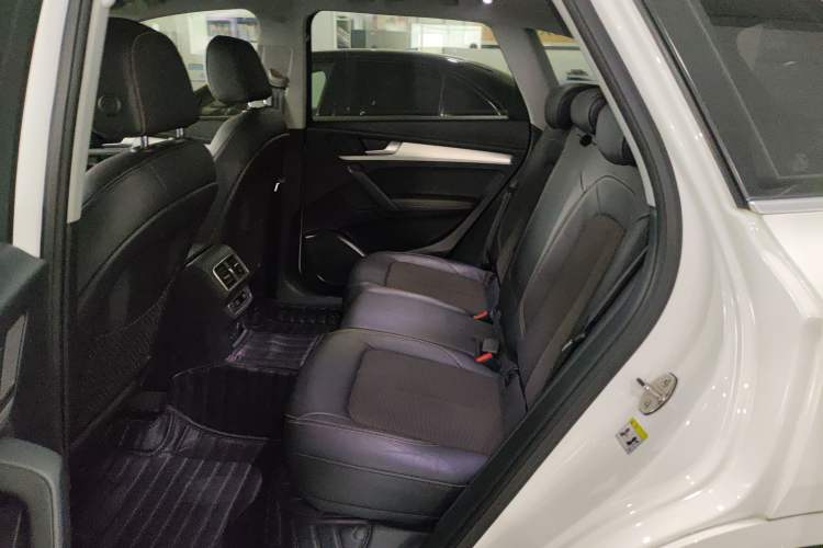 Used Audi Q5L 2020 Revised 40 TFSI Prestige Edition