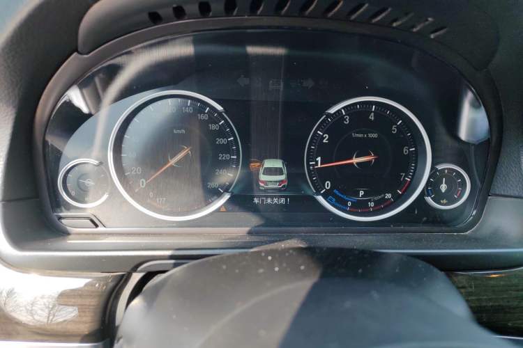 Used BMW 5 Series 2017 525Li Luxury Design Package