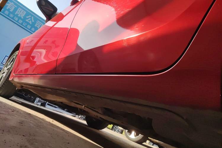 Used Toyota Levin 2017 1.2T G CVT Elite Edition
