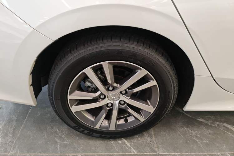 Used Honda Civic 2022 240TURBO CVT Dynamic Edition
