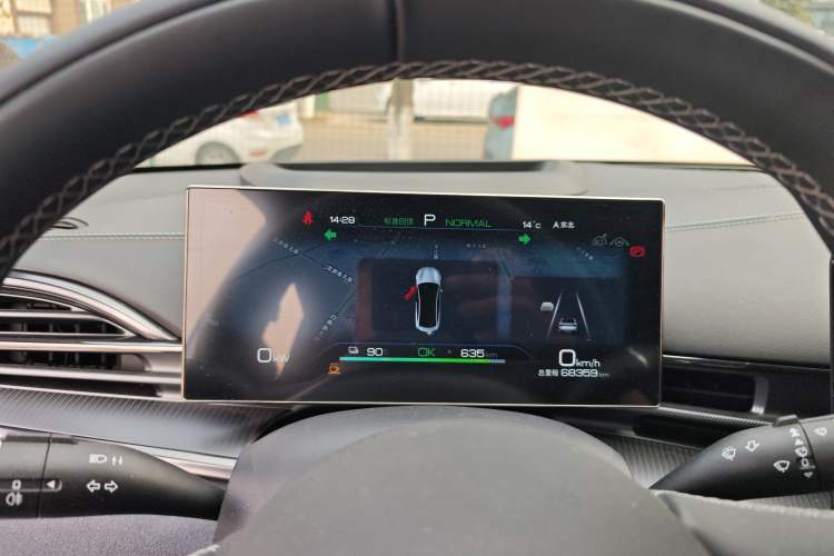 Used BYD Seal 2023 Champion Edition 700km Performance Version