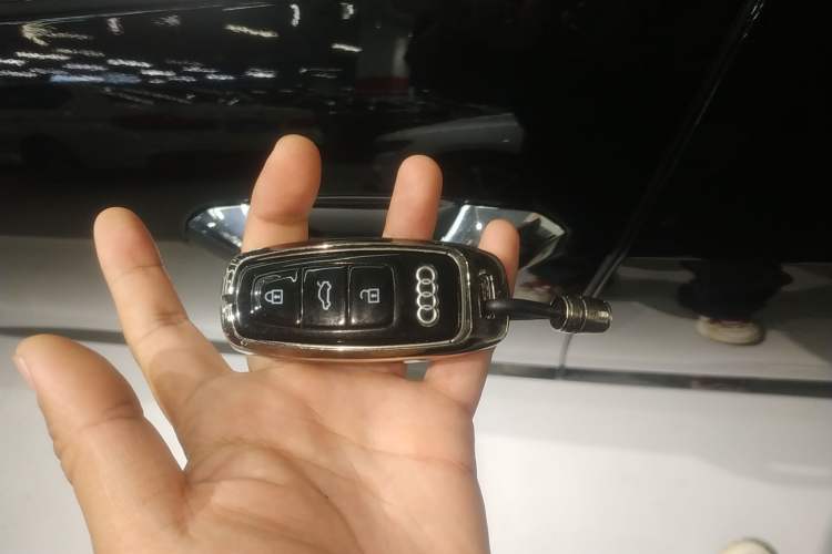 Used Audi A6L 2021 45 TFSI Prestige Elegant Edition