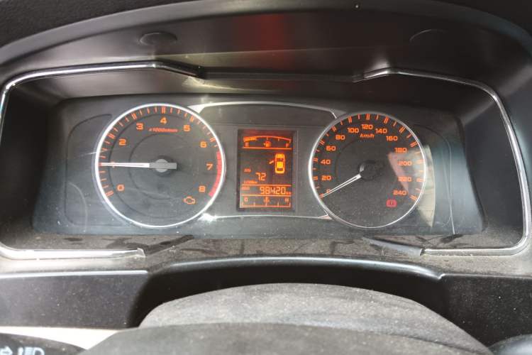 Used Geely Auto Vision 2017 1.5L Manual Happiness Edition