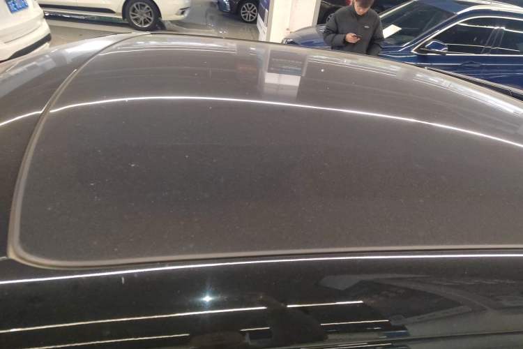 Used BYD Song L EV 2025 602 km All-Wheel Drive Intelligent Driving Version