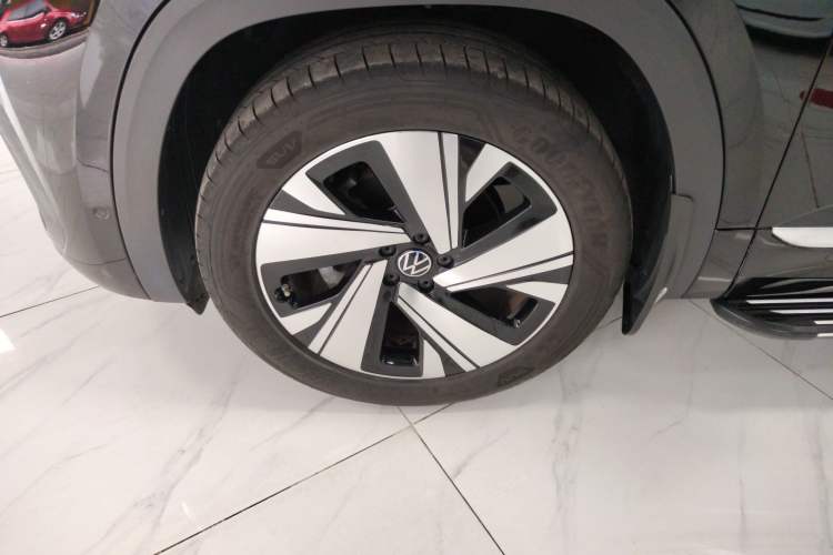 Used Volkswagen Teramont X 2023 Revised 380TSI Four-Wheel Drive Prestige Luxury Edition