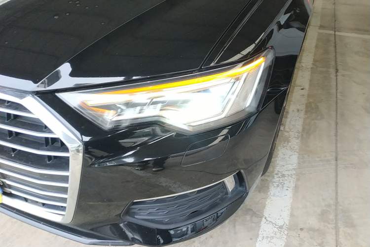Used Audi A6L 2019 45 TFSI Prestige Elegant Edition
