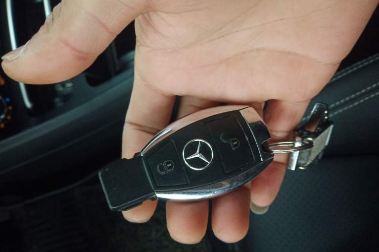 Used Mercedes-Benz GLA 2017 GLA 220 4MATIC Fashion Model
