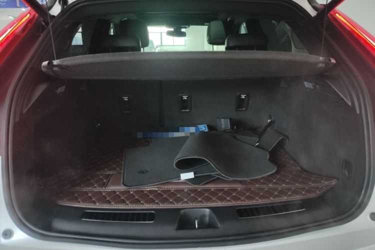 Used Cadillac XT4 2018 28T Two-Wheel Drive Leading Version