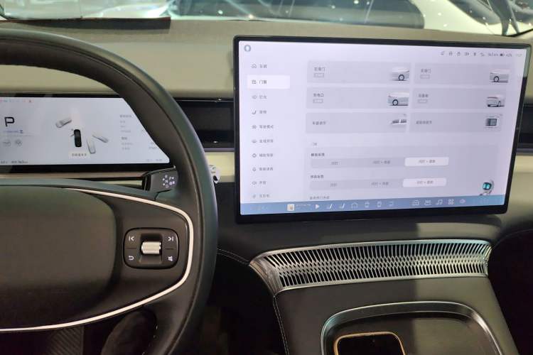 Used XPeng X9 2024 702 Ultra-Long Range Pro