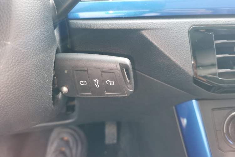 Used Volkswagen Polo 2019 Plus 1.5L Automatic Colorful Technology Edition