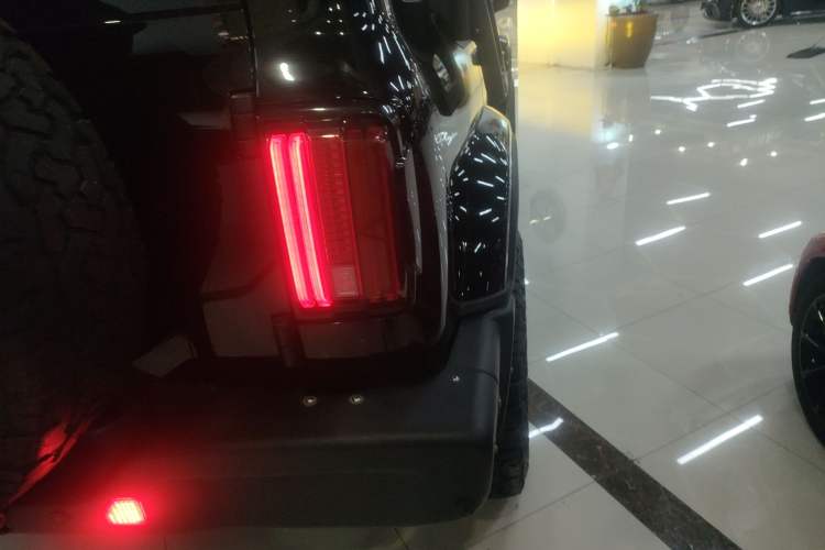 Used Tank 300 2023 City Edition 2.0T—Stylish as Ever