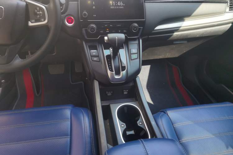 Used Honda Breeze 2020 240TURBO CVT 2WD Luxury Edition
