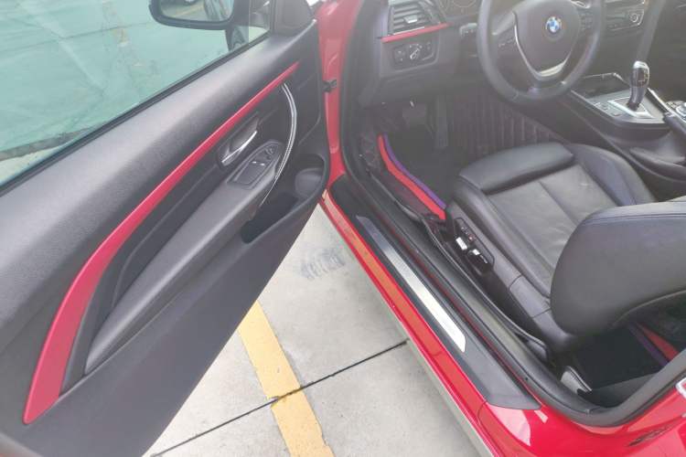 Used BMW 4 Series 2016 420i Fashion Model
