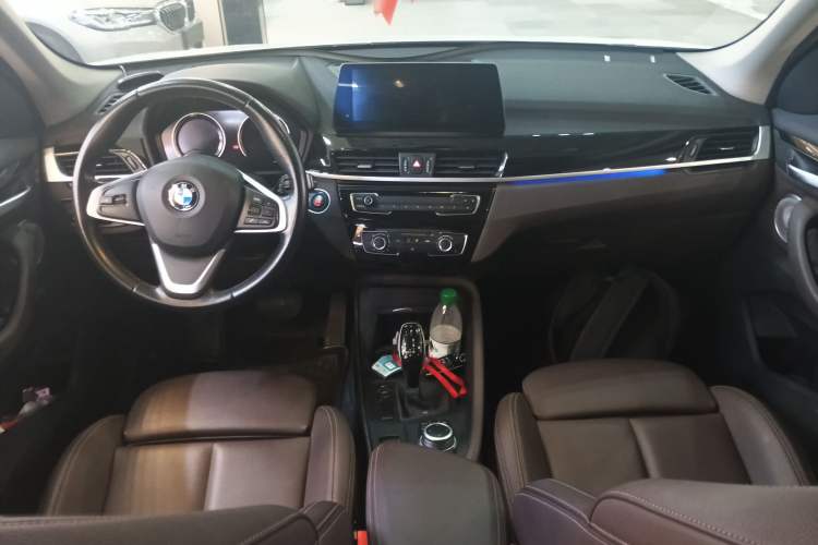 Used BMW X1 2021 sDrive20Li Fashion Model
