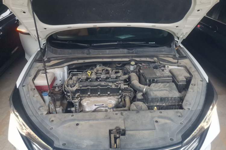 Used Changan Eado 2021 PLUS 1.6L GDI Manual Elite Model
