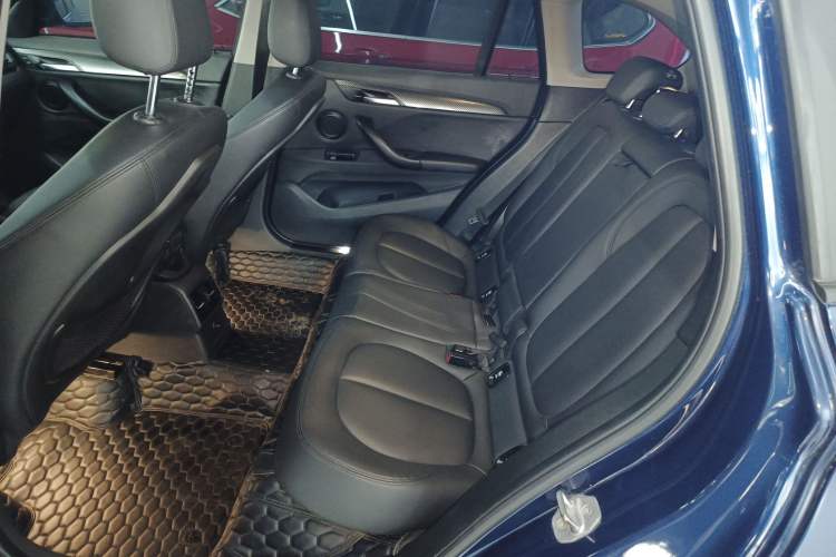 Used BMW X1 2016 sDrive18Li Fashion Model
