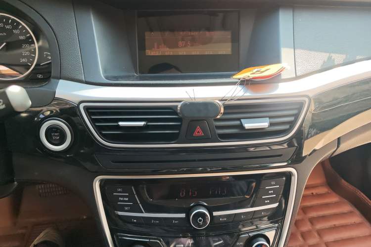 Used Geely Auto Emgrand GT 2015 1.8T Comfort Model